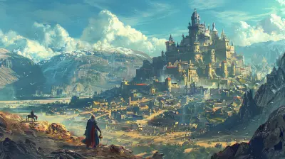 From Simple Tasks to Legendary Journeys