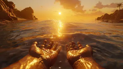 From Skin Pores to Sweat: The Quest for Human Realism in Games