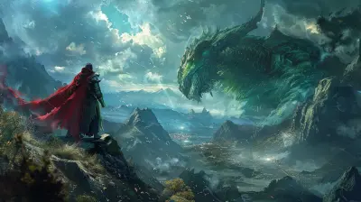 Games That Let You Shape Your Own Quests