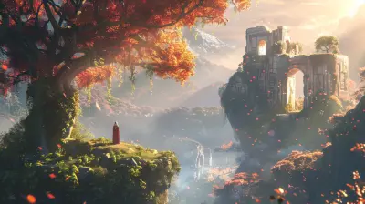 Games That Let You Shape Your Own Quests