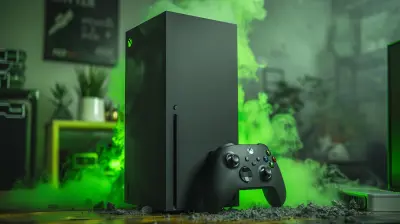 Games That Push the Limits of the Xbox Series X Hardware