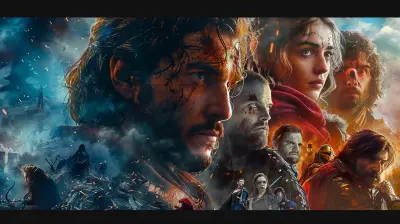 Games That Redefined Their Genre on Xbox