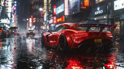 Games That Show Off the Power of Xbox Ray Tracing