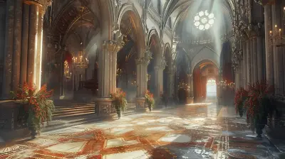 Games That Show Off the Power of Xbox Ray Tracing