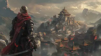 Games Where Your Mission Choices Actually Matter