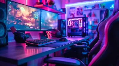 Gaming Chairs That Actually Make a Difference