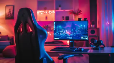 Gaming Chairs That Actually Make a Difference