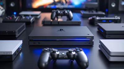 Gaming Console Showdown: Which One Dominates the Market?