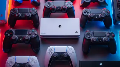 Gaming Console Showdown: Which One Dominates the Market?