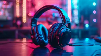 Gaming Headsets That Offer Crystal Clear Audio