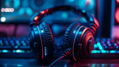 Gaming Headsets That Offer Crystal Clear Audio