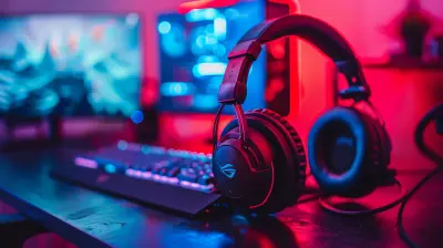 Gaming Headsets That Offer Crystal Clear Audio