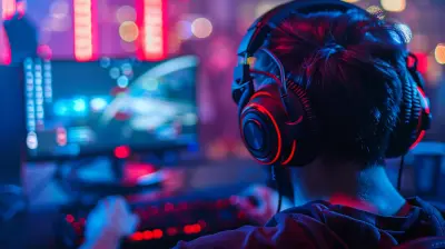 Gaming Headsets That Offer Crystal Clear Audio