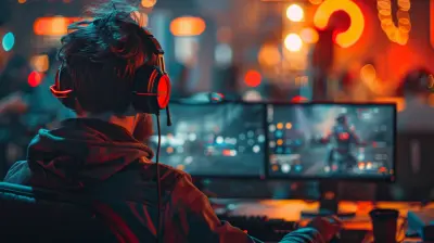 Gaming Podcasts That Challenge Your Views on the Industry