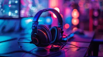 Gaming Podcasts That Dive Into Industry News and Rumors
