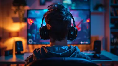 Gaming Podcasts That Explore Virtual Worlds Beyond the Screen