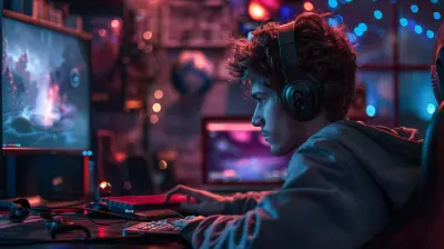 Gaming Podcasts That Explore Virtual Worlds Beyond the Screen