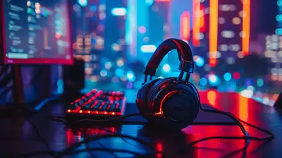 Gaming Podcasts That Predict Future Industry Trends