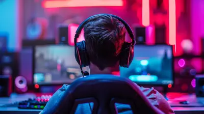 Gaming Podcasts That Predict Future Industry Trends