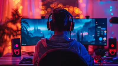 Gaming Podcasts That Predict Future Industry Trends