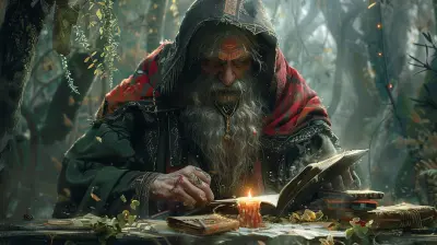 Gaming Rituals and Superstitions from Around the World