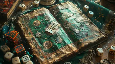 Gaming Rituals and Superstitions from Around the World