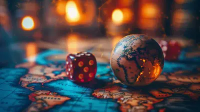 Gaming Rituals and Superstitions from Around the World