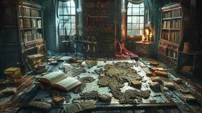 Hidden Gems: Puzzle Games You Haven't Played Yet