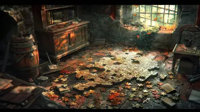 Hidden Gems: Puzzle Games You Haven't Played Yet