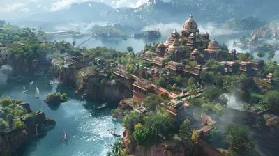 Hidden Location Secrets in Open World Xbox Games