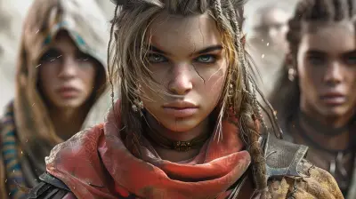 How Character Customization Changed the RPG Landscape