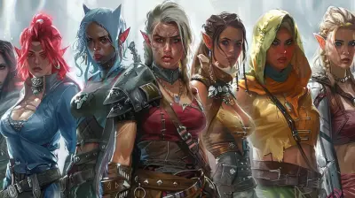 How Character Customization Changed the RPG Landscape
