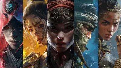 How Character Customization Changed the RPG Landscape