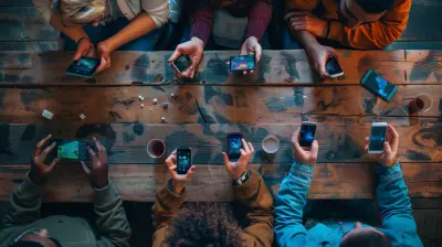 How Cross-Platform Games Are Making It Easier to Stay Connected with Friends