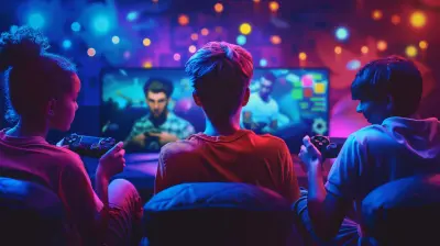 How Cross-Platform Games Are Making It Easier to Stay Connected with Friends