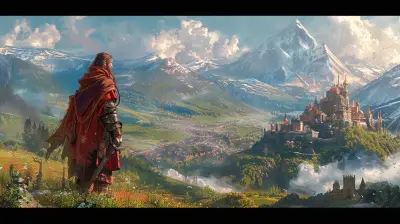 How Developers Craft Memorable In-Game Quests