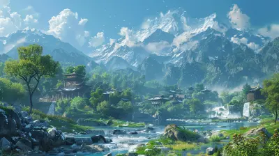 How Developers Craft Memorable In-Game Quests