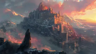 How Developers Craft Memorable In-Game Quests