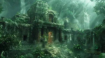 How Environment Design Enhances Mission Depth