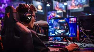 How Esports Are Redefining Competitive Entertainment
