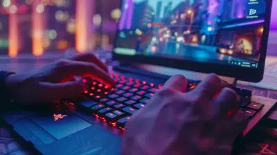 How External GPUs Are Changing Laptop Gaming
