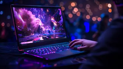 How External GPUs Are Changing Laptop Gaming