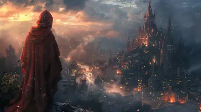 How Fan Art and Fan Fiction Keep Games Alive