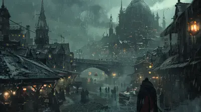 How Fan Communities Influence Game Canon