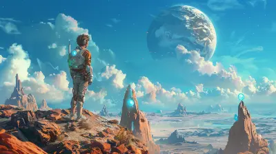 How Free-to-Play Games Are Shaping the Future of Cross-Game Metaverses