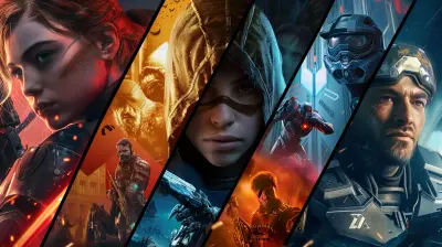 How Free-to-Play Games Are Shaping the Future of Cross-Game Metaverses