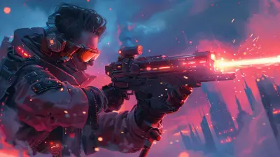 How Free-to-Play Games Are Shaping the Future of Cross-Game Metaverses