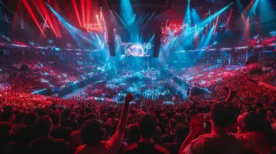 How Free-to-Play Gaming is Powering the Esports Revolution