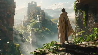 How Game Awards Shape the Future of the Industry