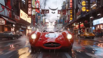 How Game Engines are Evolving to Support Photorealism